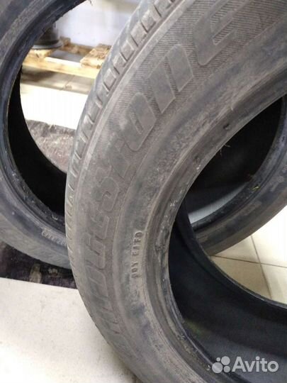 Bridgestone Alenza 001 235/55 R19