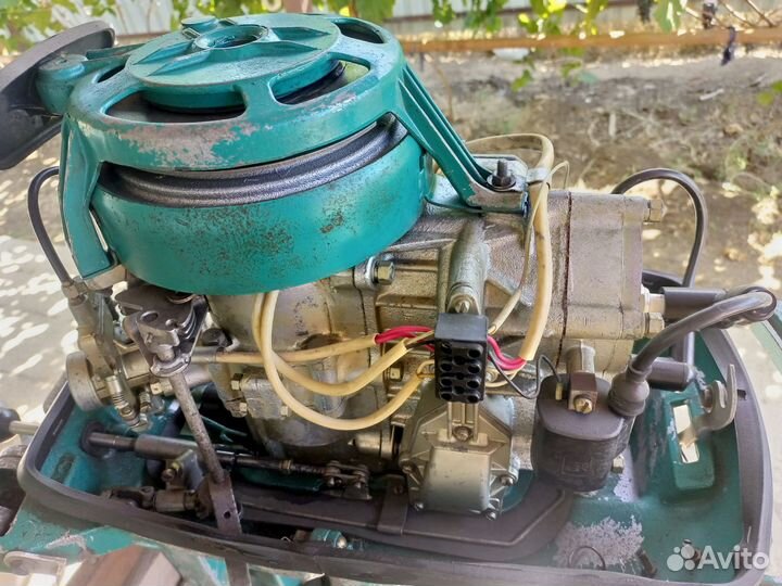 Мотор навесной Нептун 23