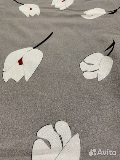 Отрез ткани вискоза плательная, 1,8 м