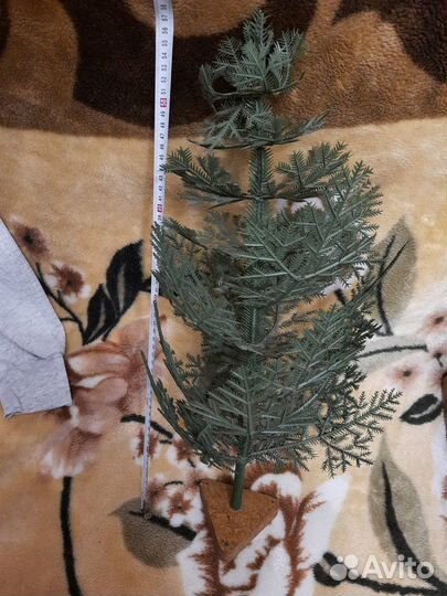 Ёлка декоративная настольная