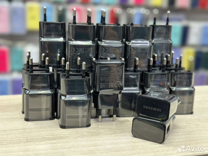 Зарядное устройство Samsung 2A быстрая зарядка