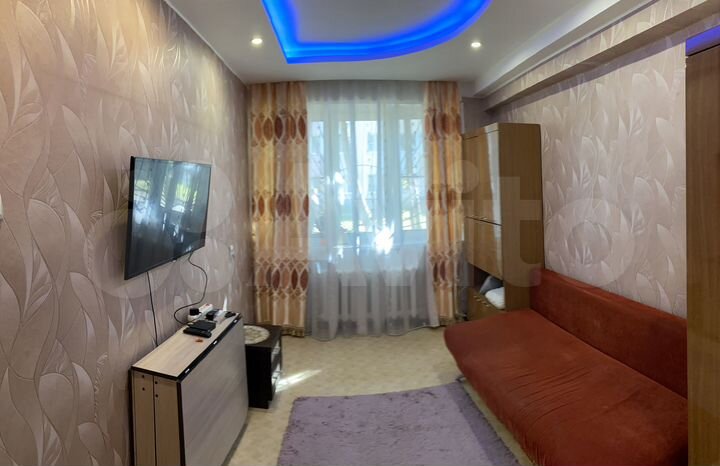 2-к. квартира, 32 м², 1/4 эт.