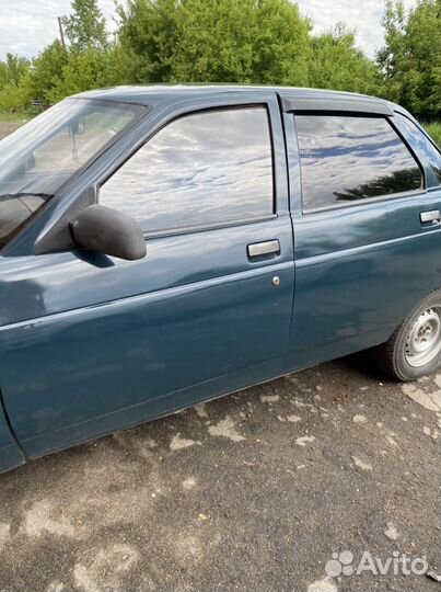 Двери сборе передние ваз 2110, 2112 Приора