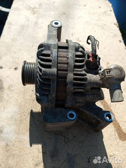 Генератор Mazda 3 bk 2.0