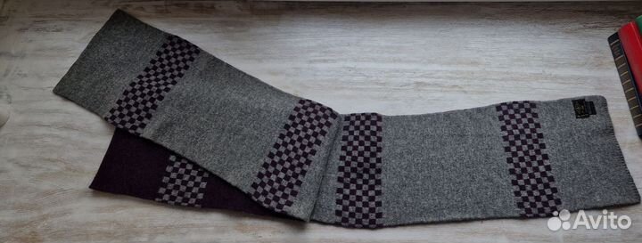 Шарф мужской Paul Smith оригинал