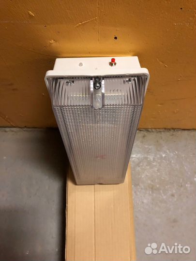 Светильник потолочный galad Аларм LED-24 бап