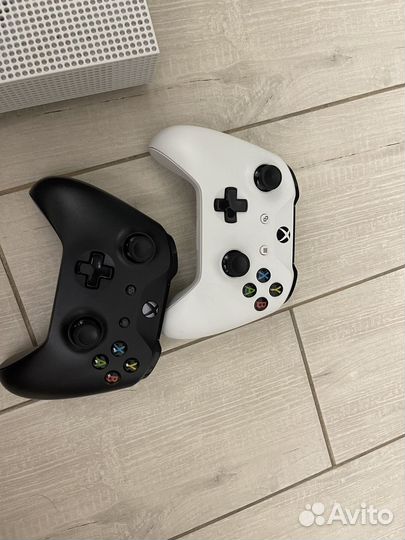 Xbox one s