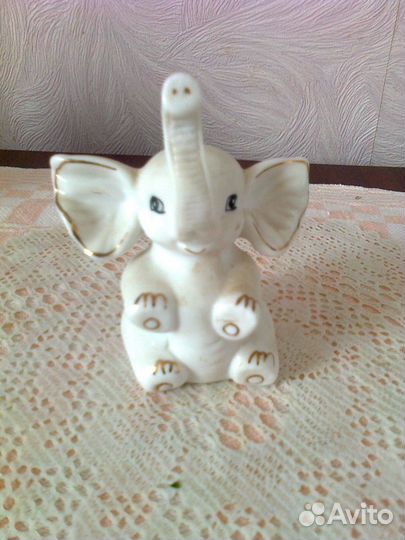 Гипсовая статуэтка 