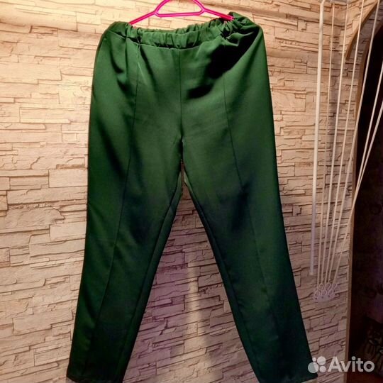 Костюм двойка брючный женский размер 50-52