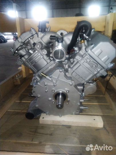 Двигатель stels ATV Guepard / Can-Am G1/G2 / рм800