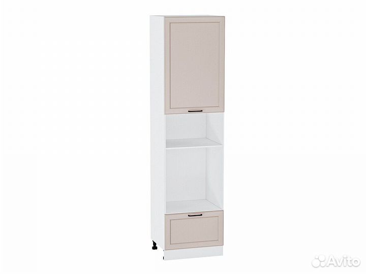 Кухня с витрины 