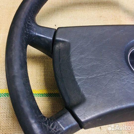 Руль Mercedes w123 w126