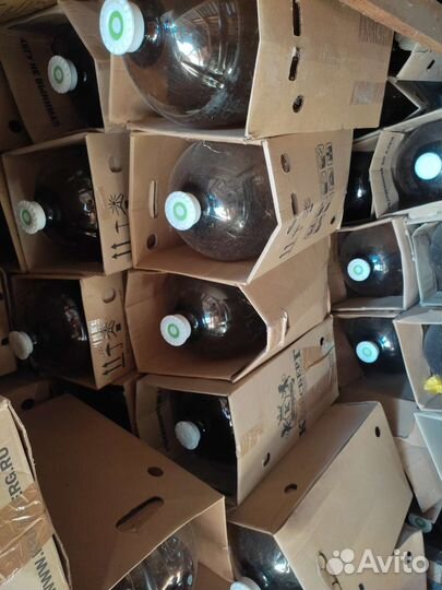 Кеги пивные бу 30л пластиковые