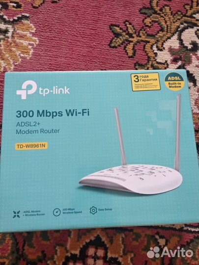 Модем-роутер