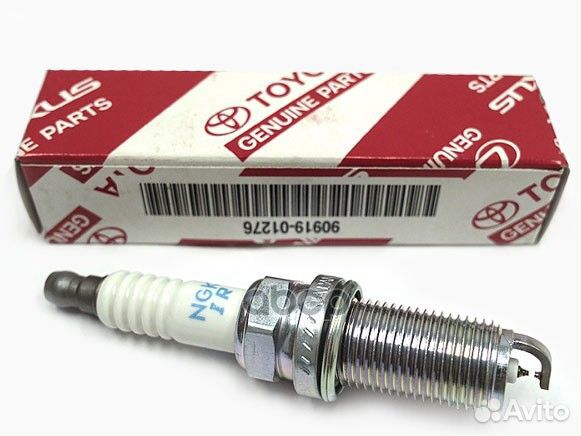 Свеча зажигания toyota 90919-01276 90919-01276