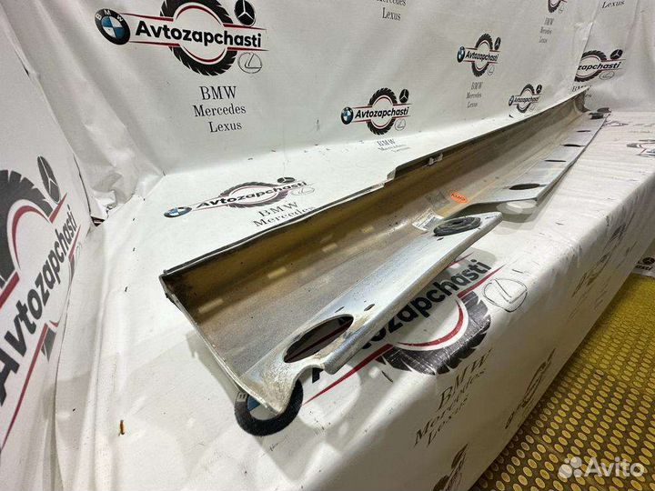 Парог правый Mercedes Benz 221 AMG