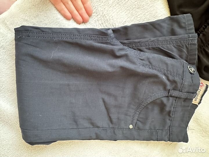 Одежда для мальчика пакетом 134 140