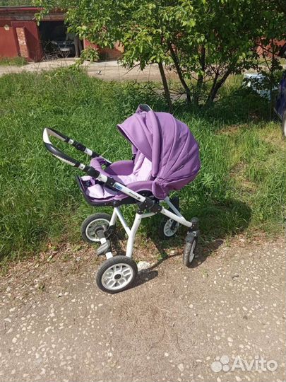 Коляска 3 в 1