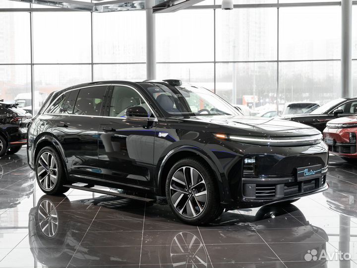 LiXiang L9 1.5 AT, 2024