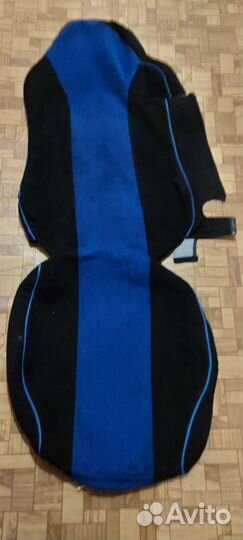 Чехлы на автомобильные сидения Камаз NEO