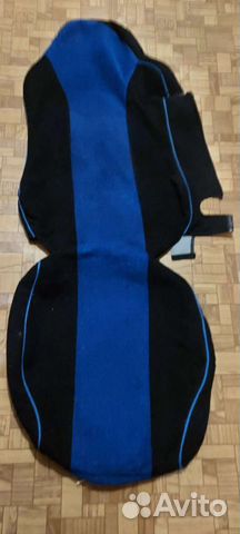 Чехлы на автомобильные сидения Камаз NEO