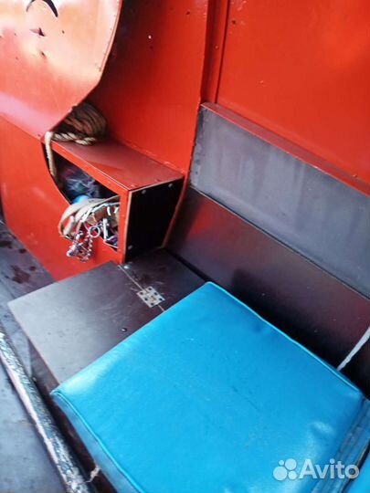 Моторные лодки