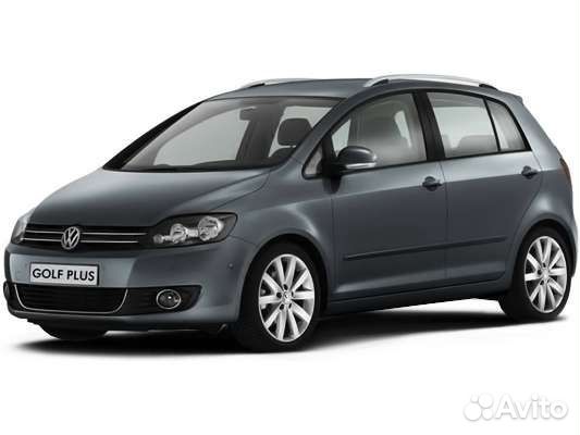 Лобовое стекло VolksWagen Golf plus