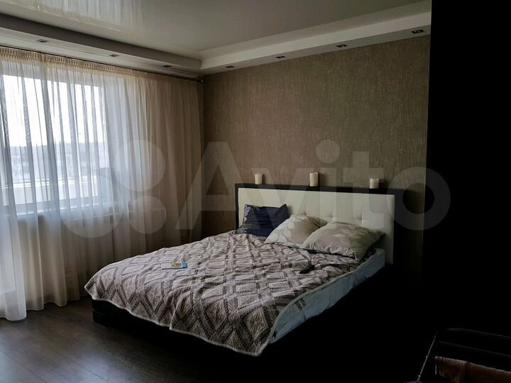 2-к. квартира, 51,4 м², 9/9 эт.