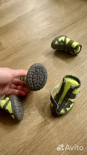 Ботинки для маленьких собак