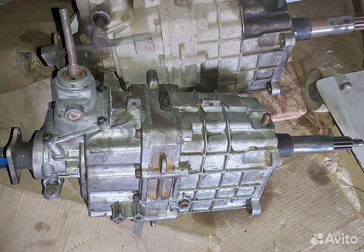 Кпп газель для разных моторов
