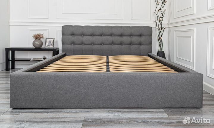 Кровать двухспальная