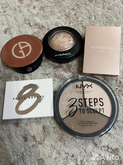 Giorgio Armani Chanel Givenchy