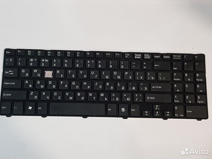 Клавиатура (донор) MSI CR640,A6405