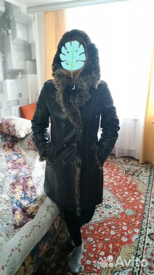 Дублёнка