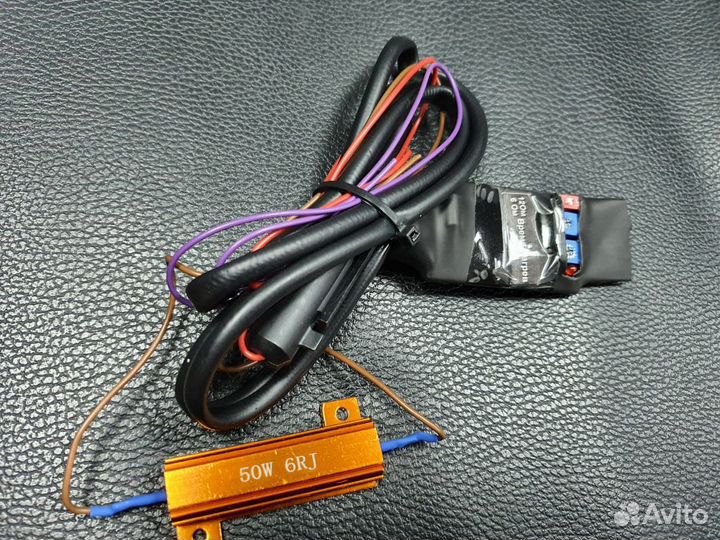 Эмулятор нагревателя датчика кислорода