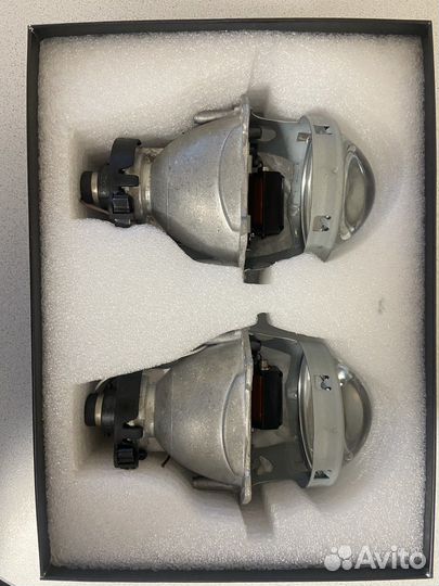 Биксеноновые линзы