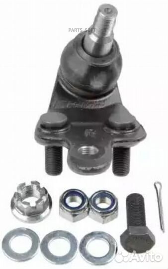 Lemforder 3811301 Опора шаровая перед прав