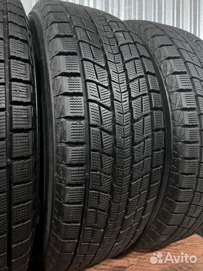 Dunlop Winter Maxx SJ8 225/65 R17 102Q