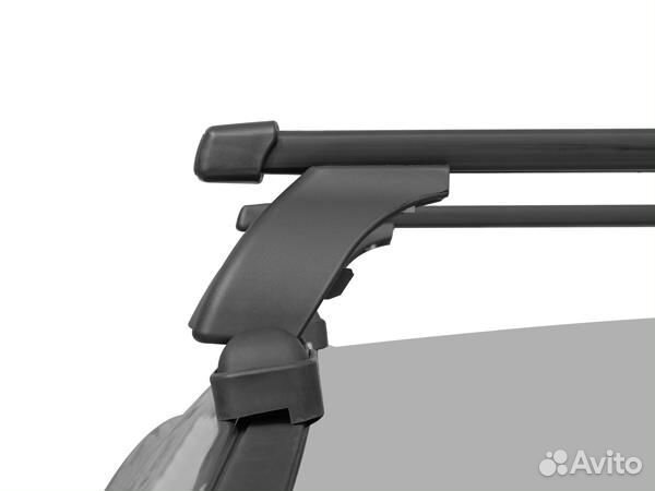 Багажник на крышу Ford Focus Седан 2005-2011