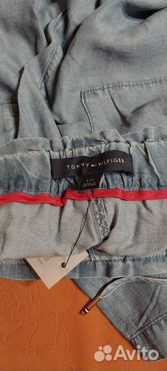 Джинсы женские Tommy Hilfiger новые оригинал