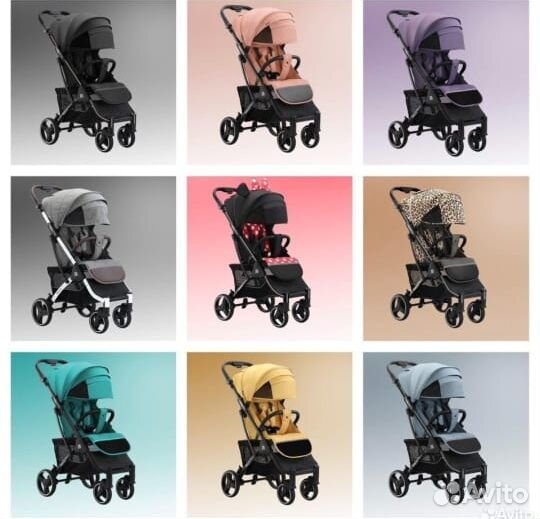 Прокат Аренда коляска Diarest, Babalo