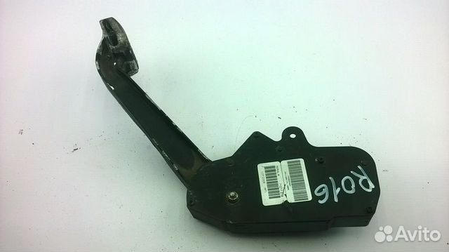 Педаль газа renault trucks Premium 2 (01.05)