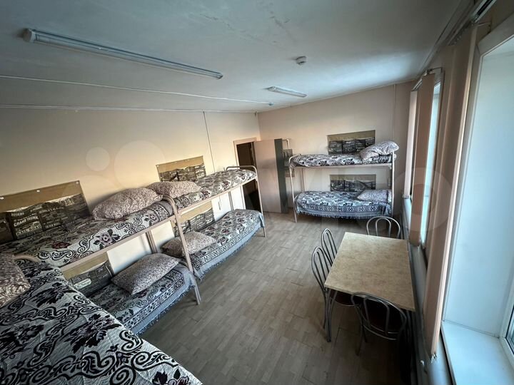 Комната 20 м², 1/2 эт.