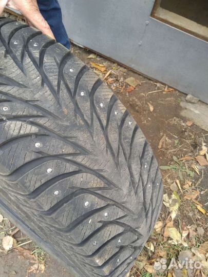 Yokohama Ice Guard IG35+ 225/55 R17 101T