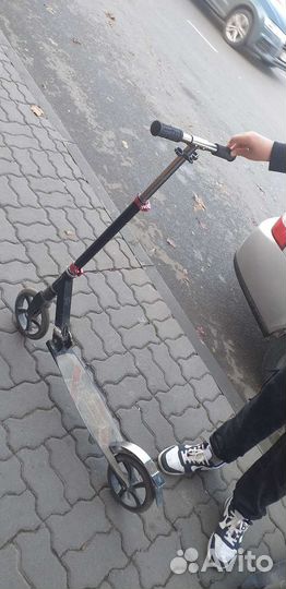 Самокат подростковый