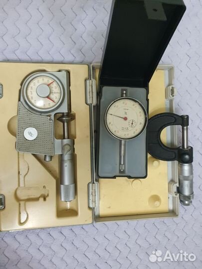 Мерительный инструмент