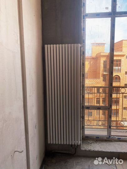 Замена Батарей и Радиаторов Отопления