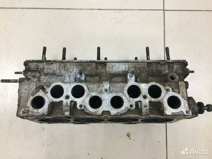 Головка блока цилиндров LADA Kalina