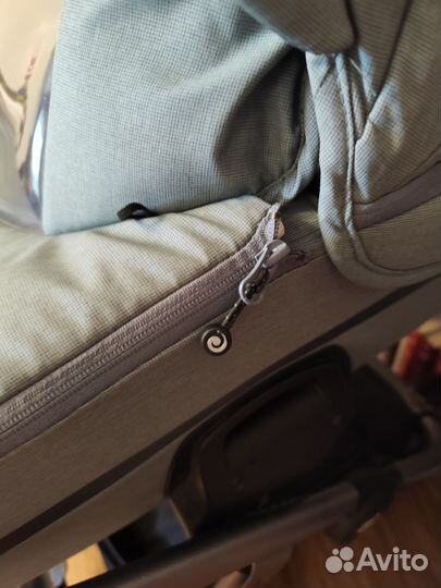 Коляска tutis uno 3 plus 2 в 1