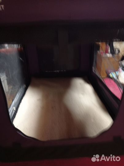 Вольер для собак складной 656790 см